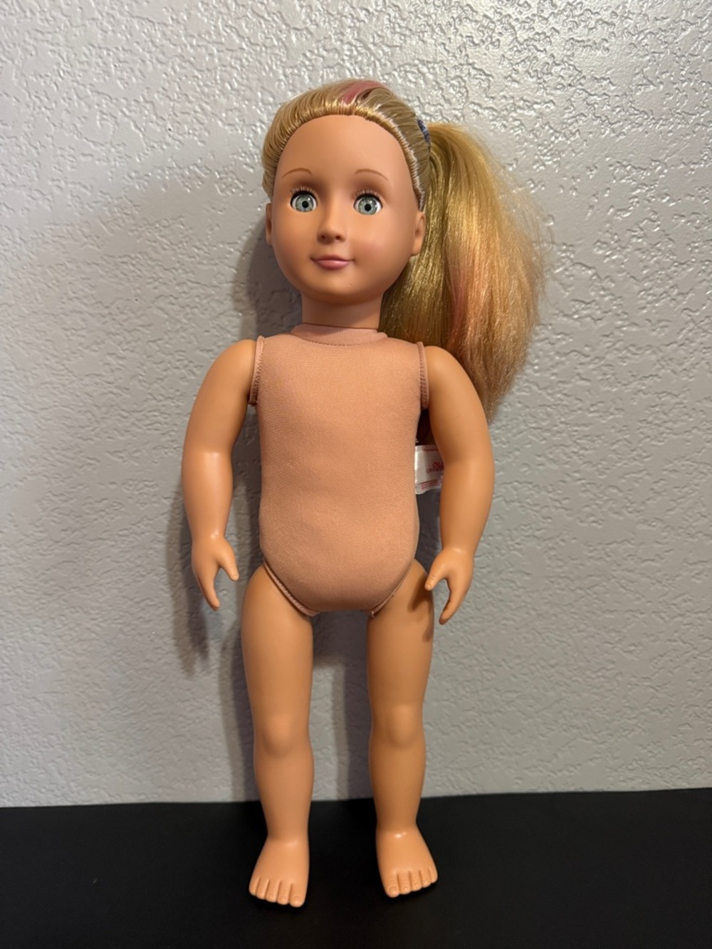 Our Generation 18” Doll in Pink Justice Outfit - Picture 7 of 15